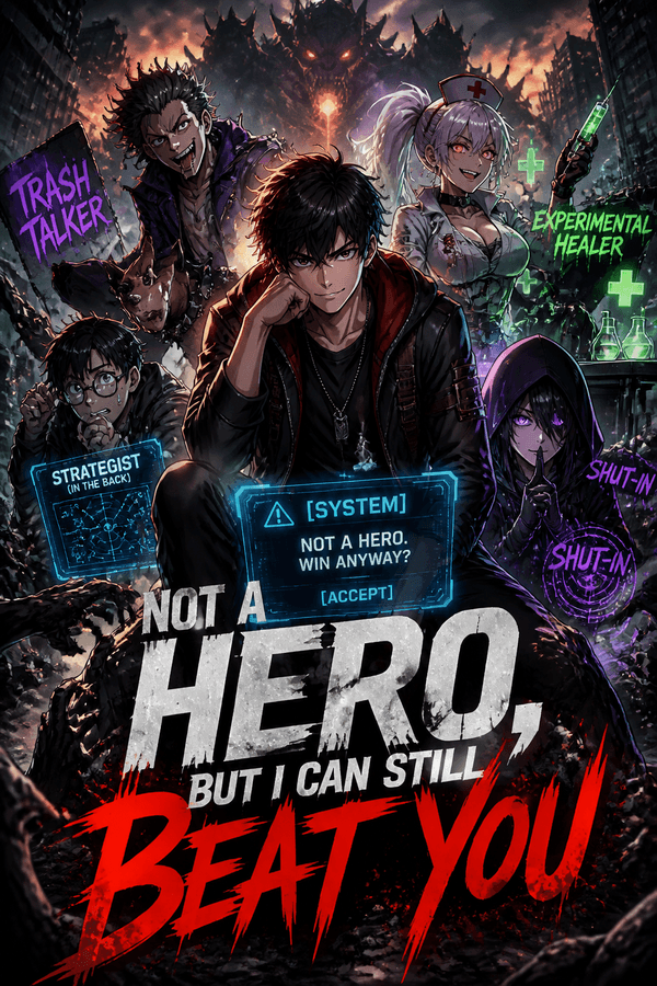 Not a Hero, But I Can Still Beat You
