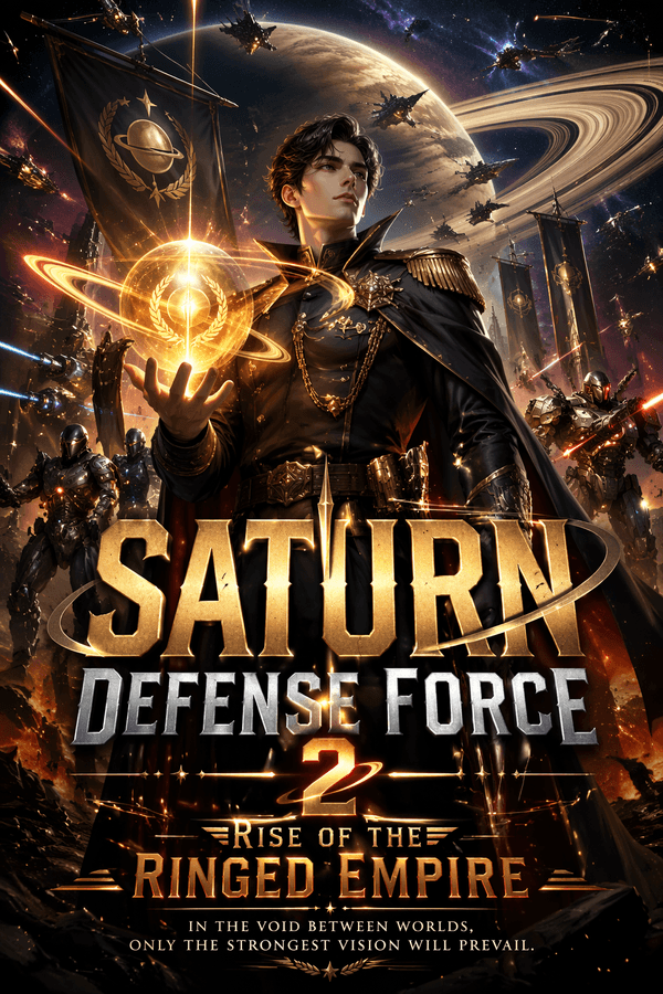 Saturn Defense Force 2: Rise of the Ringed Empire