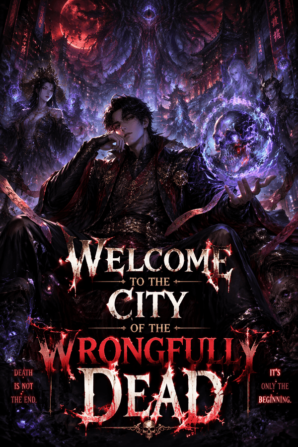 Welcome to the City of the Wrongfully Dead
