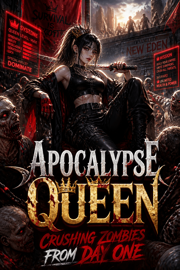 Apocalypse Queen: Crushing Zombies from Day One
