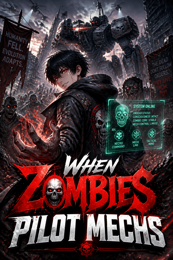 When Zombies Pilot Mechs