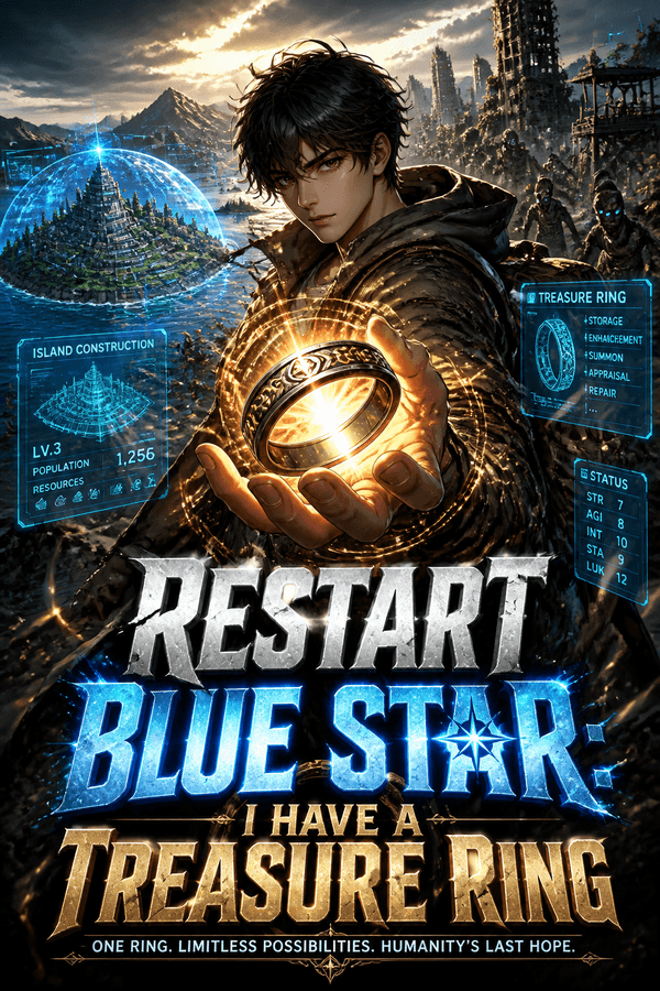 Restart Blue Star: I Have a Treasure Ring