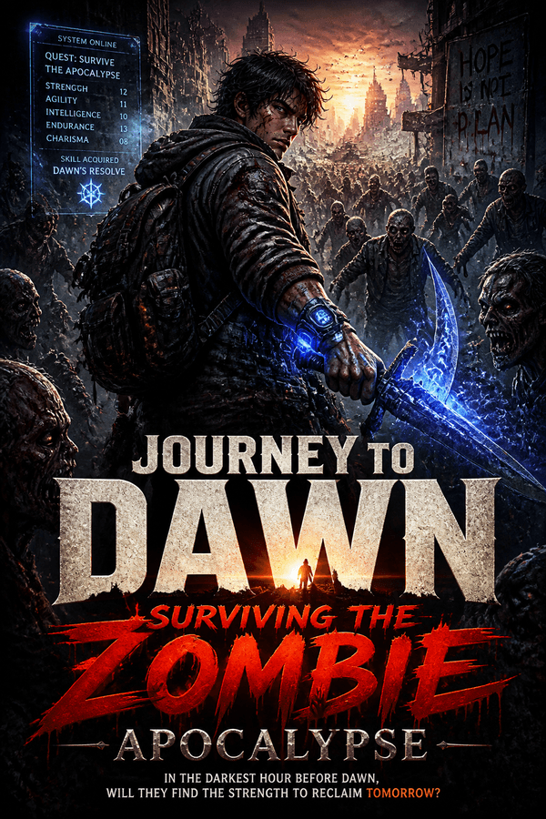 Journey to Dawn: Surviving the Zombie Apocalypse