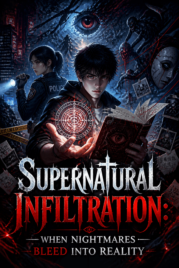 Supernatural Infiltration: When Nightmares Bleed Into Reality