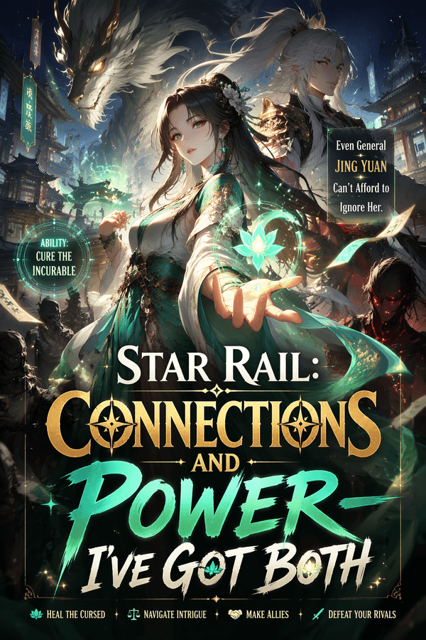 Star Rail: Connections and Power—I've Got Both
