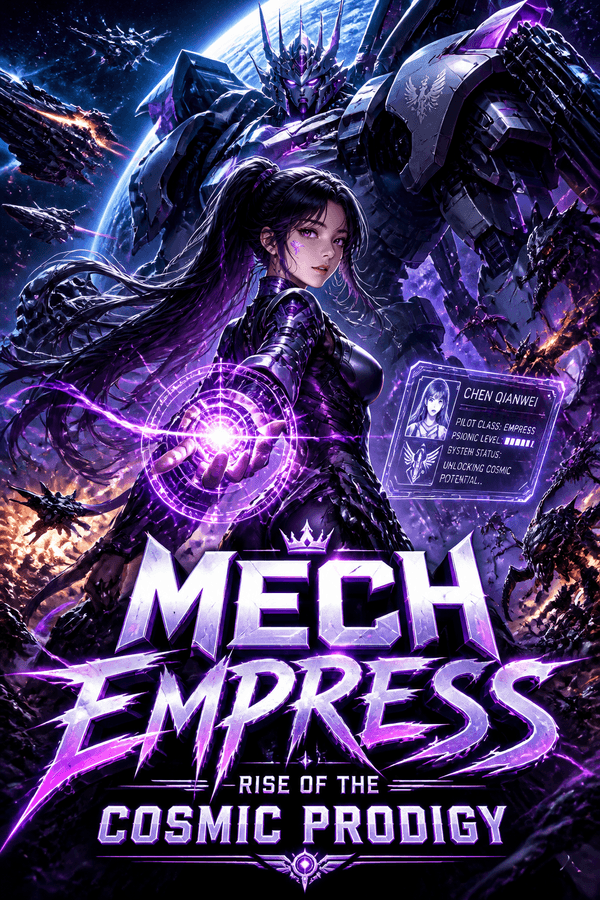 Mech Empress: Rise of the Cosmic Prodigy