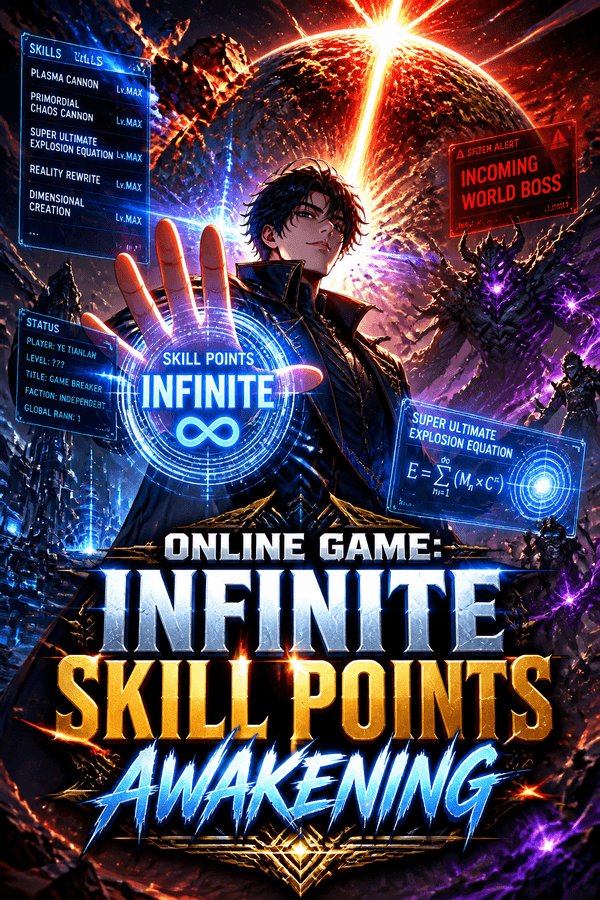 Online Game: Infinite Skill Points Awakening
