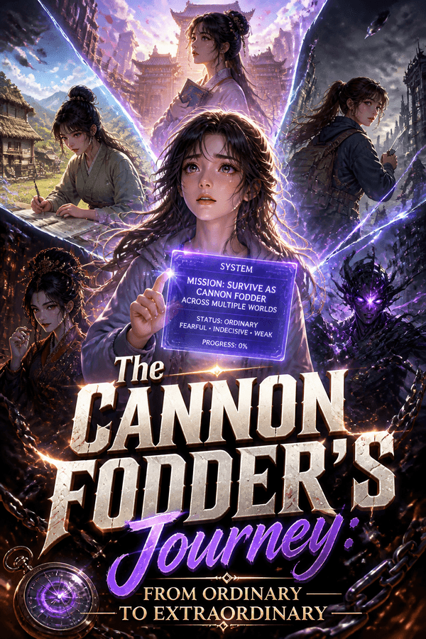 The Cannon Fodder's Journey: From Ordinary to Extraordinary