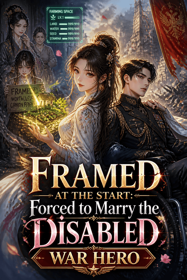 Framed at the Start: Forced to Marry the Disabled War Hero