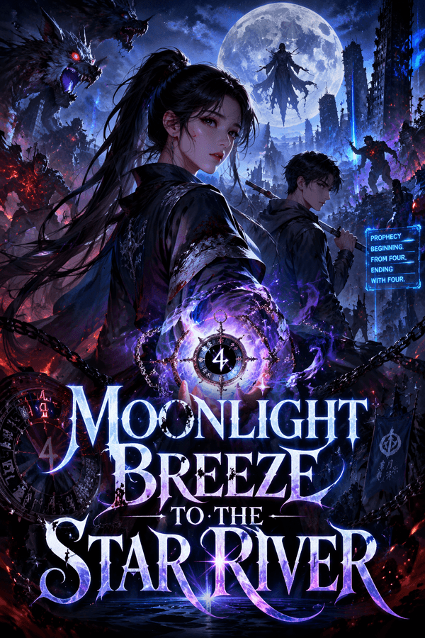 Moonlight Breeze to the Star River