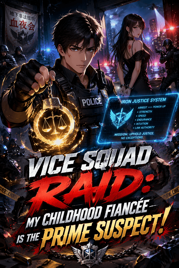 Vice Squad Raid: My Childhood Fiancée Is the Prime Suspect!
