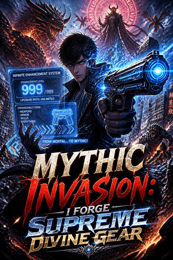 Mythic Invasion: I Forge Supreme Divine Gear