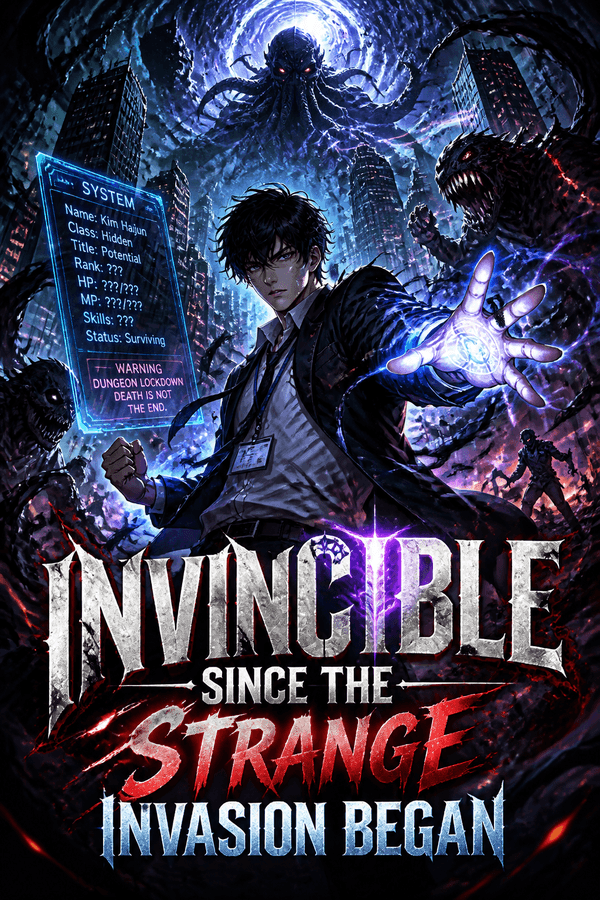 Invincible Since the Strange Invasion Began
