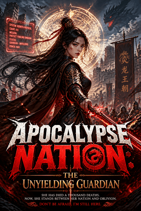 Apocalypse Nation: The Unyielding Guardian