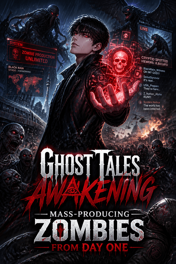 Ghost Tales Awakening: Mass-Producing Zombies from Day One
