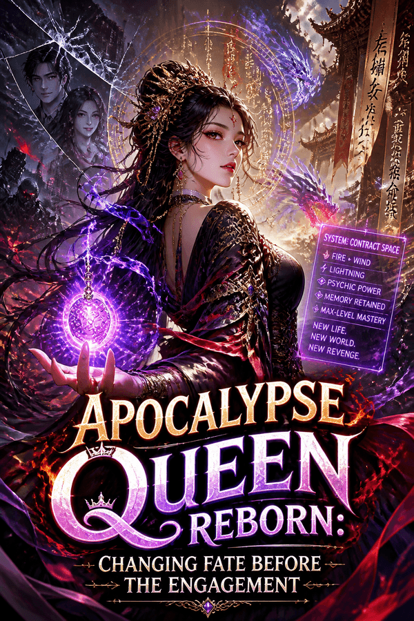 Apocalypse Queen Reborn: Changing Fate Before the Engagement