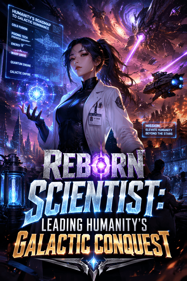 Reborn Scientist: Leading Humanity's Galactic Conquest