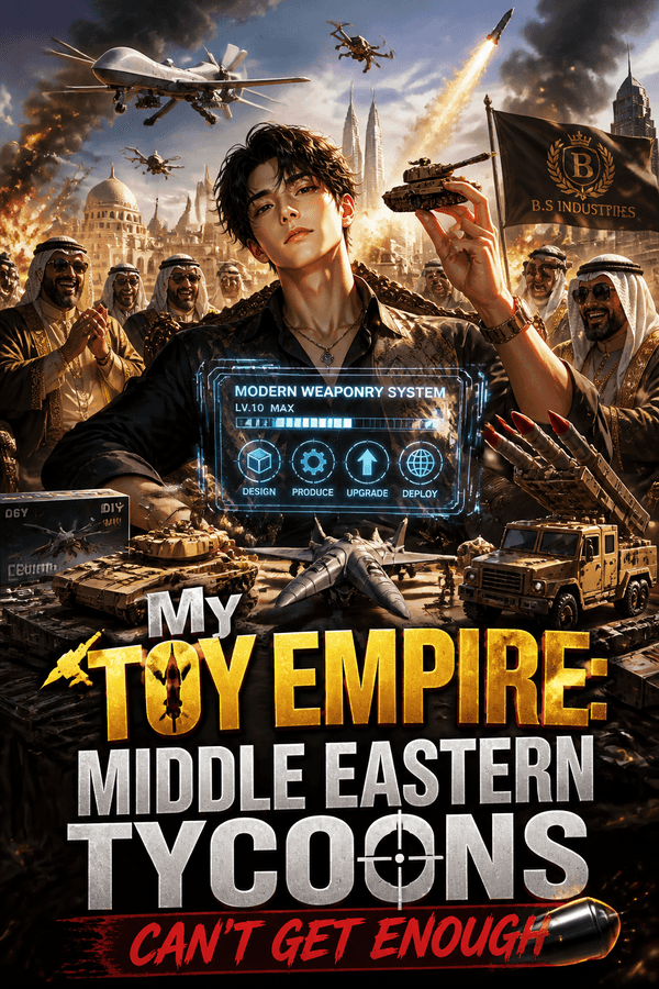 My Toy Empire: Middle Eastern Tycoons Can't Get Enough