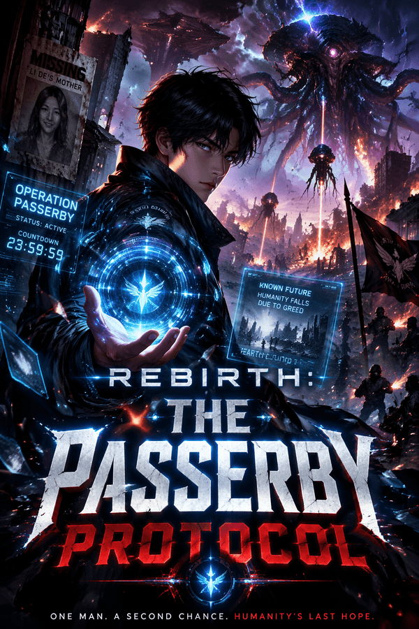 Rebirth: The Passerby Protocol