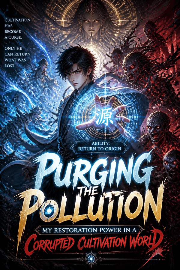 Purging the Pollution: My Restoration Power in a Corrupted Cultivation World