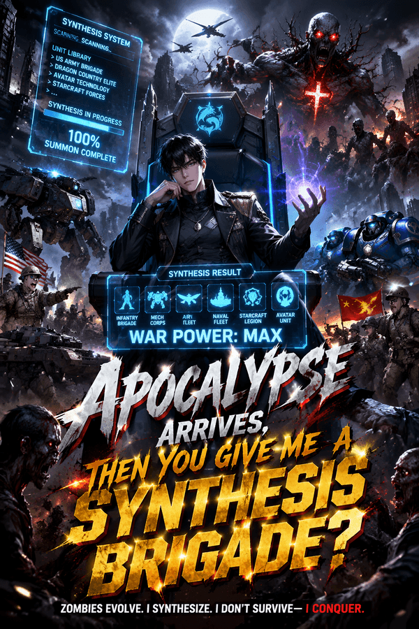 Apocalypse Arrives, Then You Give Me a Synthesis Brigade?