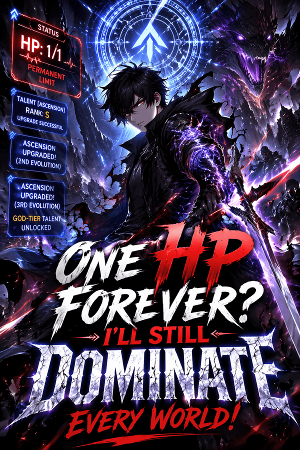 One HP Forever? I'll Still Dominate Every World!
