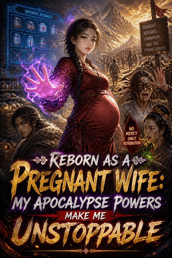 Reborn as a Pregnant Wife: My Apocalypse Powers Make Me Unstoppable