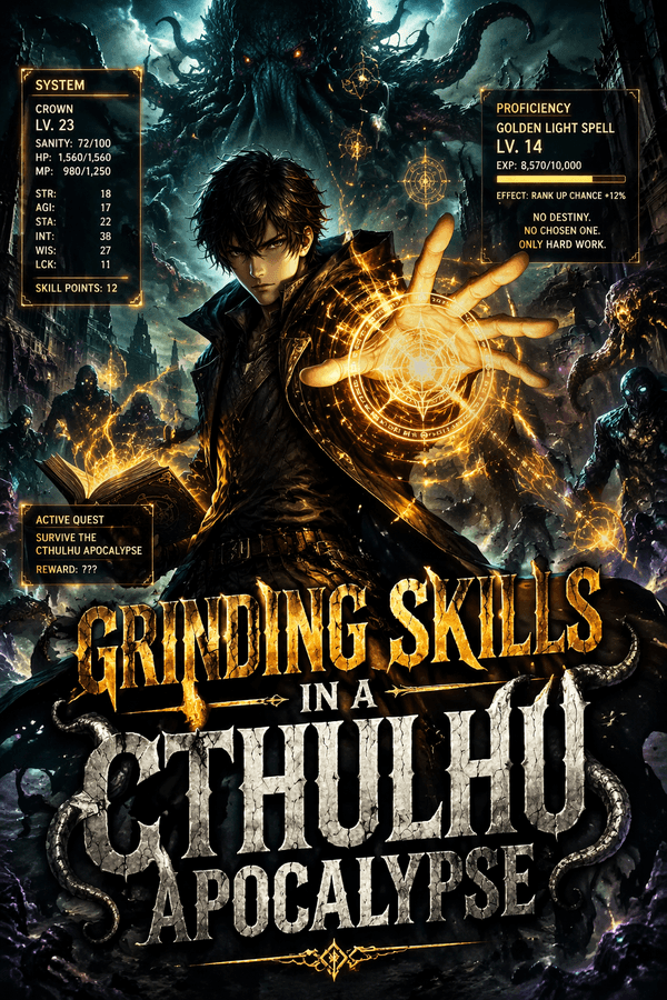 Grinding Skills in a Cthulhu Apocalypse