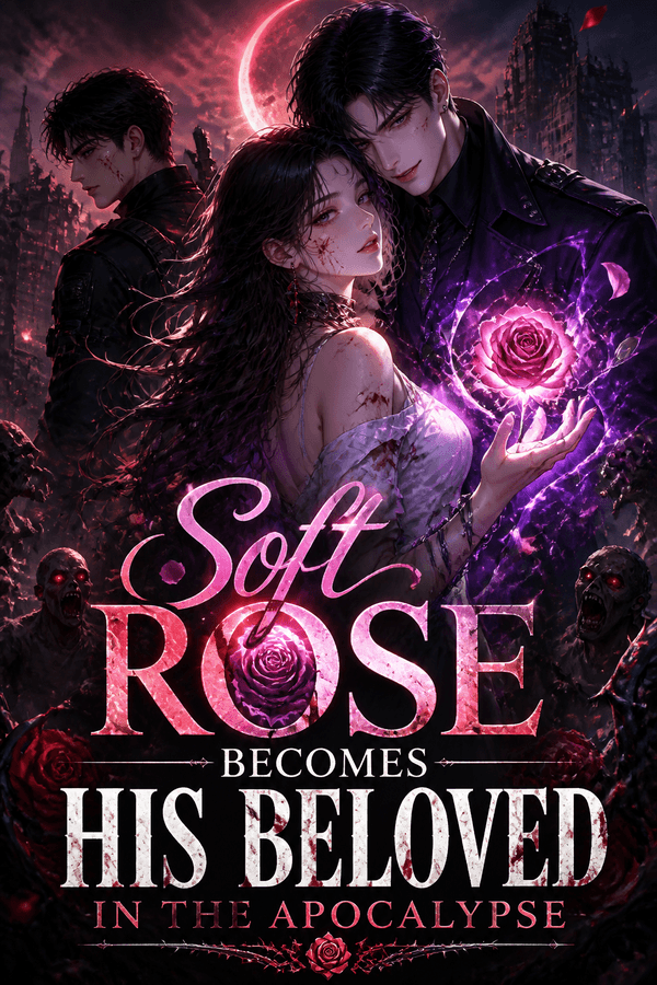 Soft Rose Becomes His Beloved in the Apocalypse