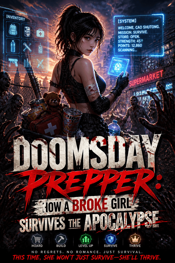 Doomsday Prepper: How a Broke Girl Survives the Apocalypse