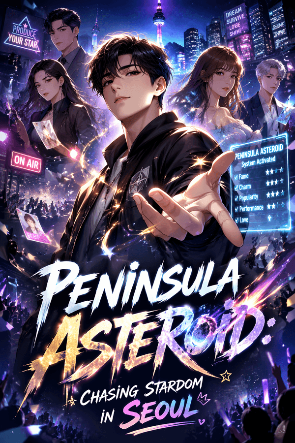 Peninsula Asteroid: Chasing Stardom in Seoul