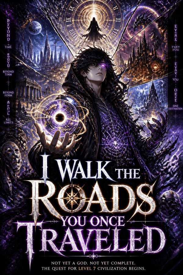 I Walk the Roads You Once Traveled