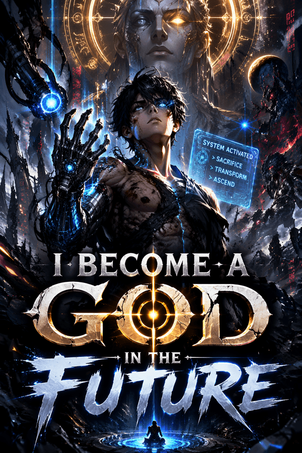 I Become a God in the Future