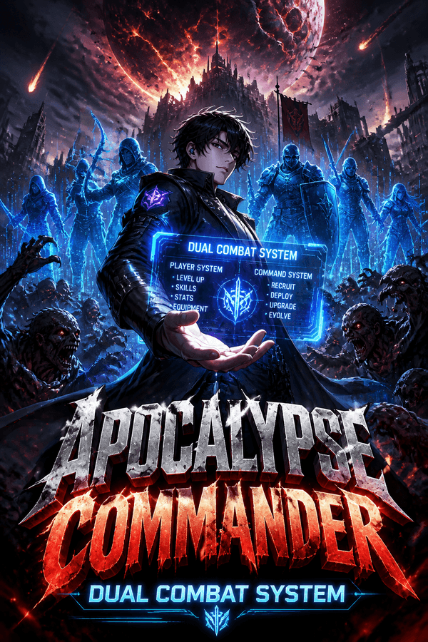 Apocalypse Commander: Dual Combat System