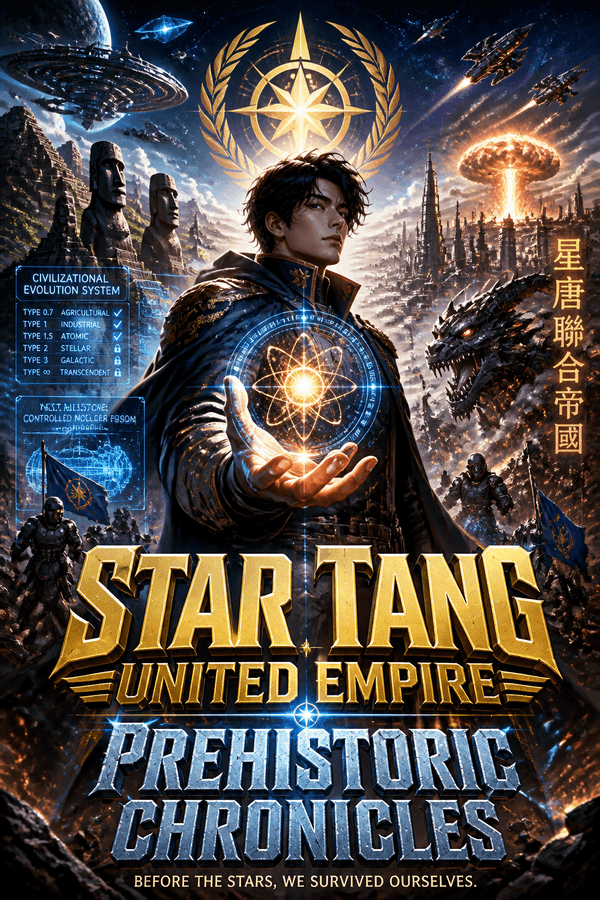 Star Tang United Empire: Prehistoric Chronicles