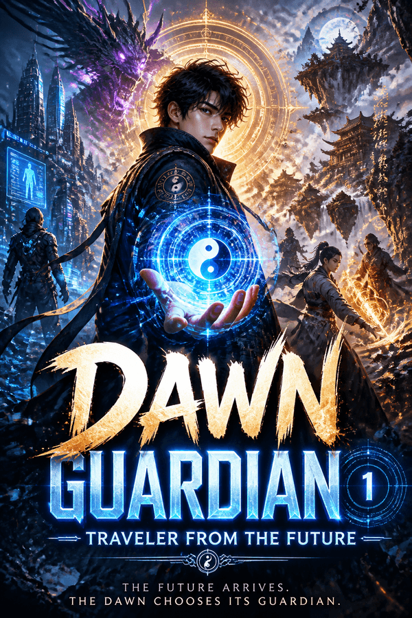 Dawn Guardian 1: Traveler from the Future