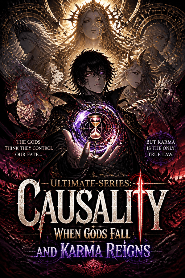 Ultimate Series: Causality — When Gods Fall and Karma Reigns