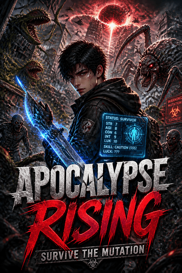 Apocalypse Rising: Survive the Mutation