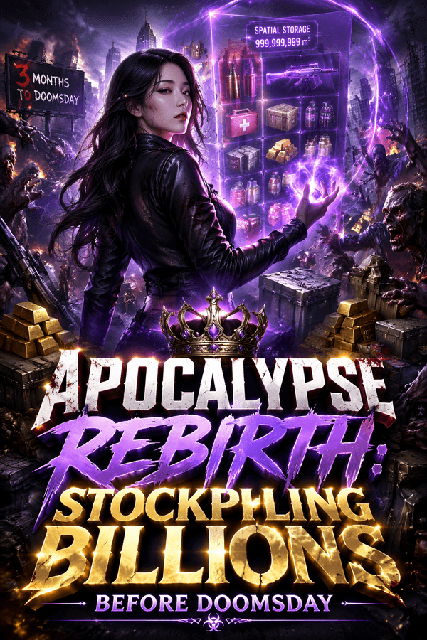 Apocalypse Rebirth: Stockpiling Billions Before Doomsday