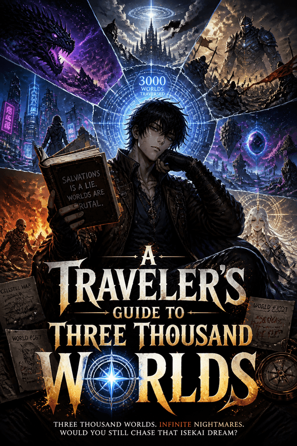 A Traveler's Guide to Three Thousand Worlds