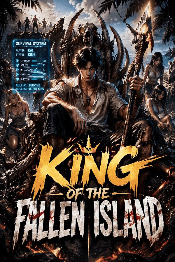 King of the Fallen Island