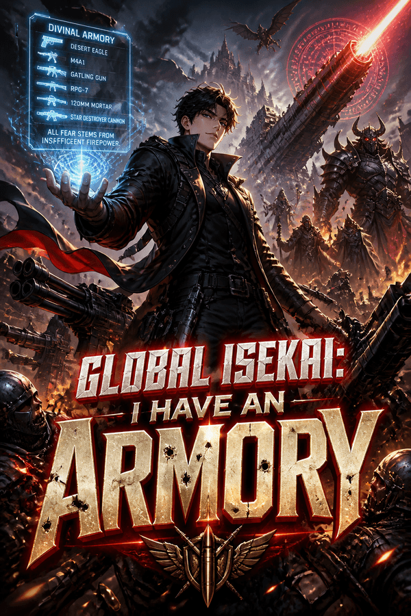 Global Isekai: I Have an Armory