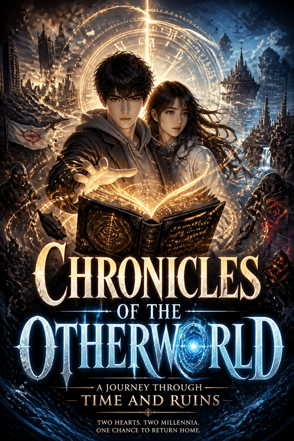 Chronicles of the Otherworld: A Journey Through Time and Ruins