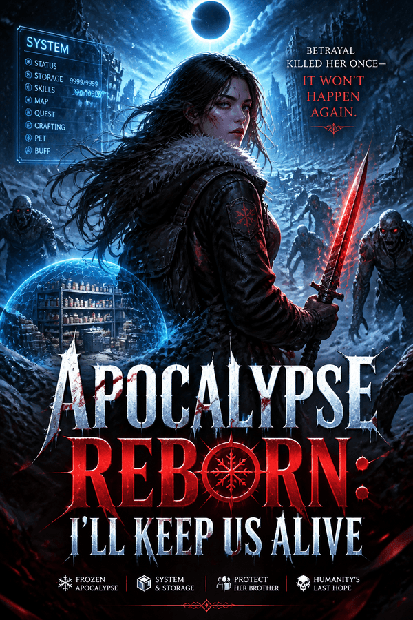 Apocalypse Reborn: I'll Keep Us Alive