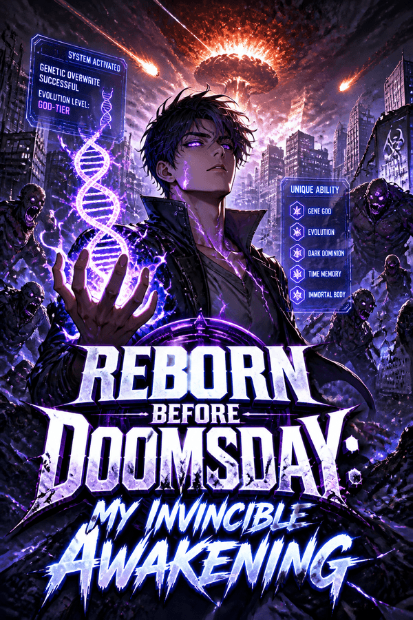 Reborn Before Doomsday: My Invincible Awakening