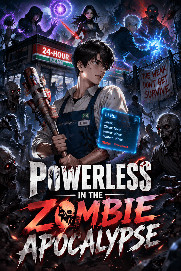 Powerless in the Zombie Apocalypse