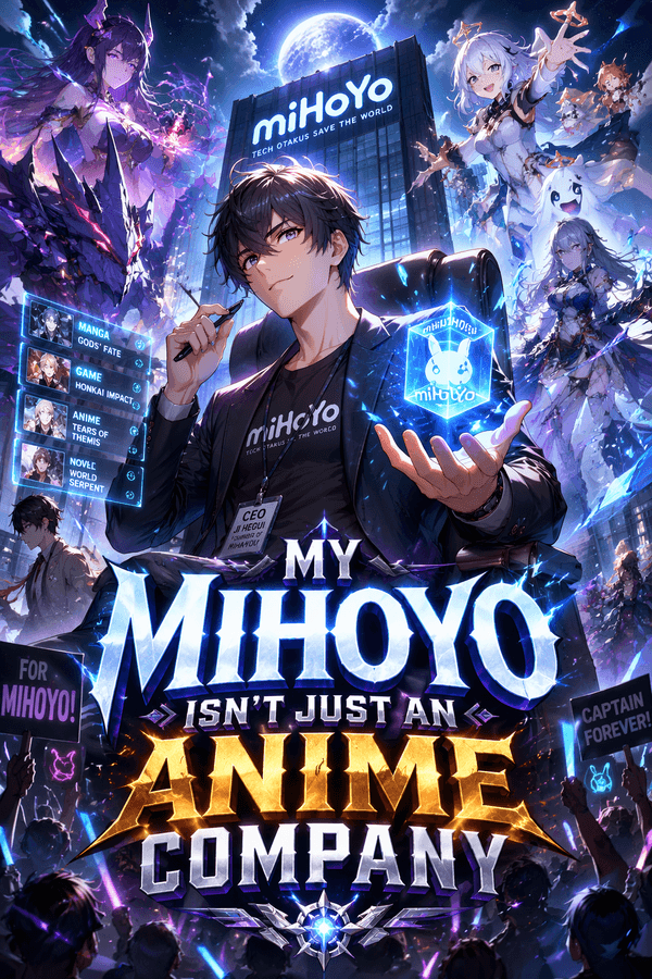 My Mihoyo Isn't Just an Anime Company