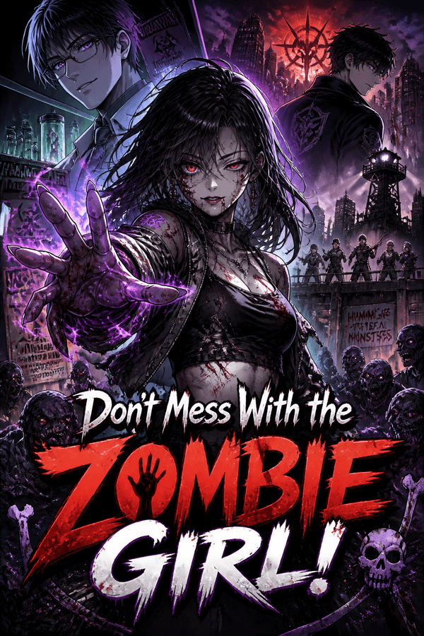 Don't Mess With the Zombie Girl!