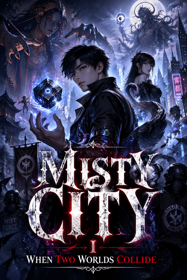 Misty City I: When Two Worlds Collide