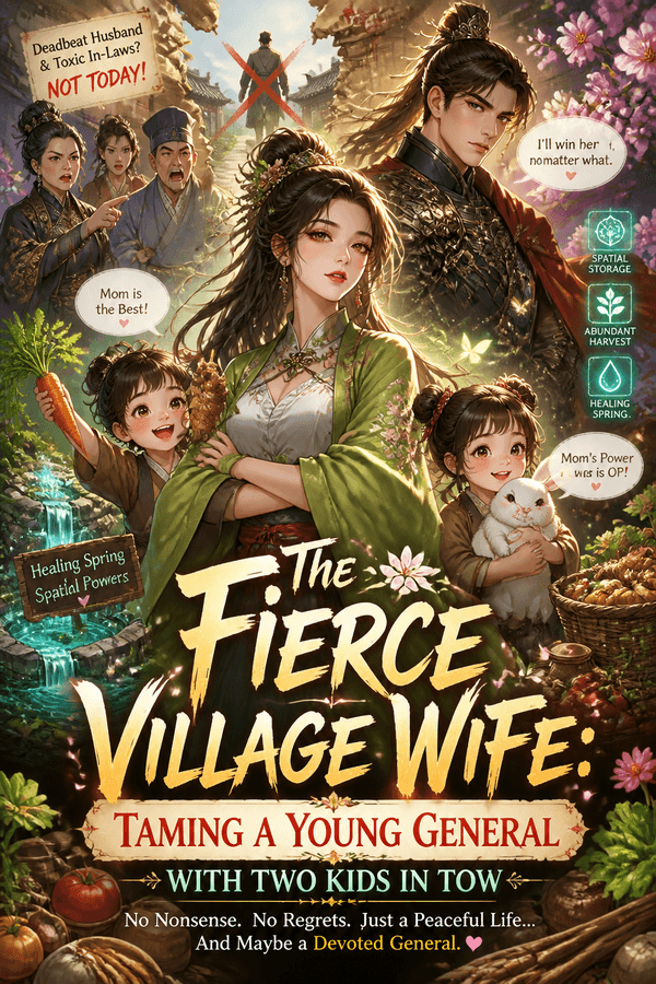 The Fierce Village Wife: Taming a Young General with Two Kids in Tow